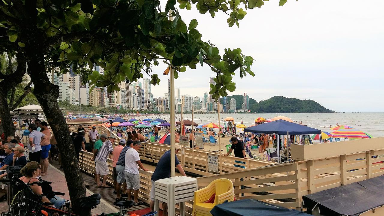 Lindo Apto 2 Quartos Av Brasil * Balneário Camboriú