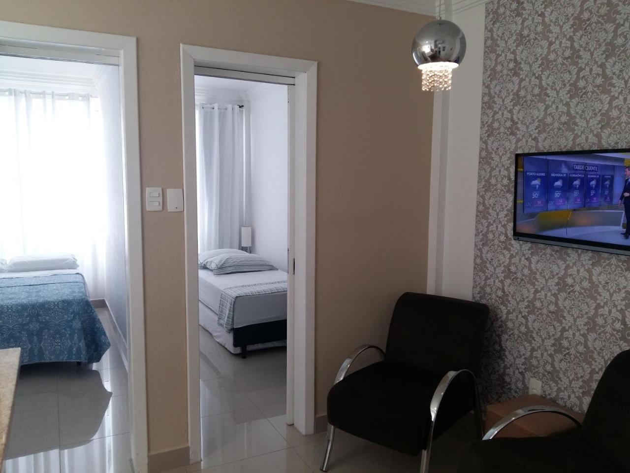 Lindo Apto 2 Quartos Av Brasil Balneário Camboriú