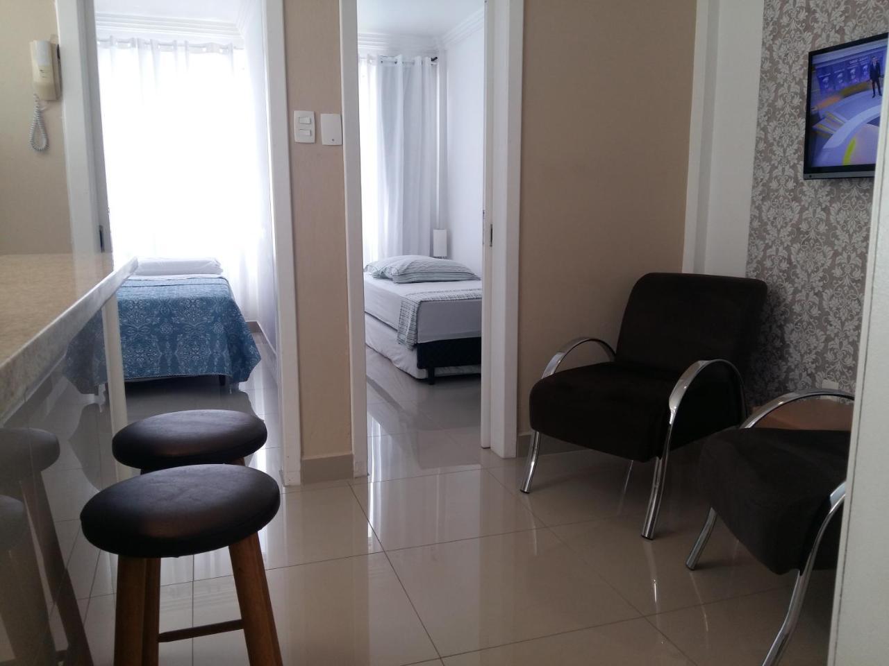 Lindo Apto 2 Quartos Av Brasil *