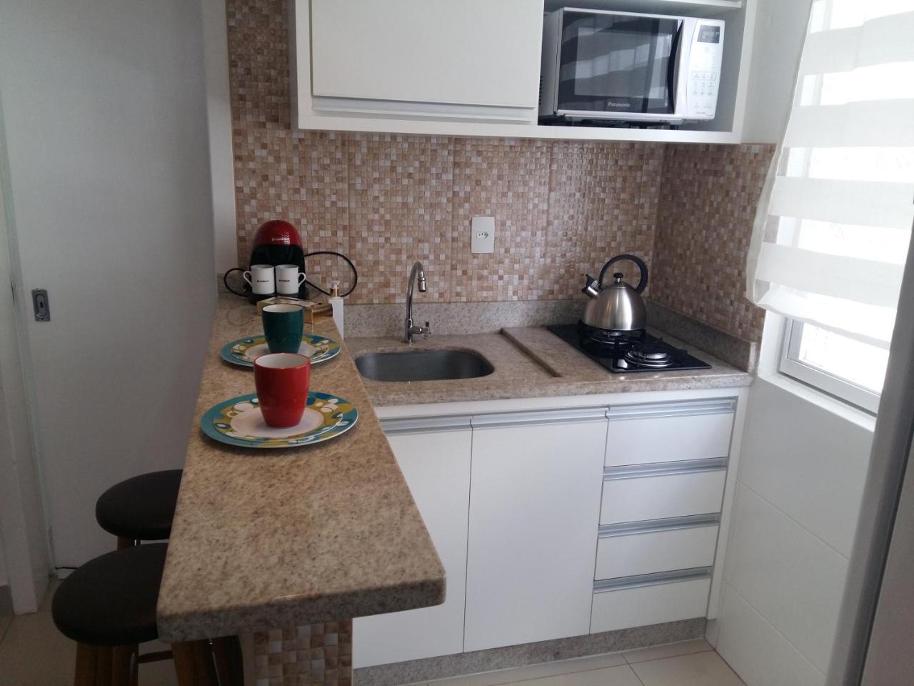 Lindo Apto 2 Quartos Av Brasil * Balneário Camboriú